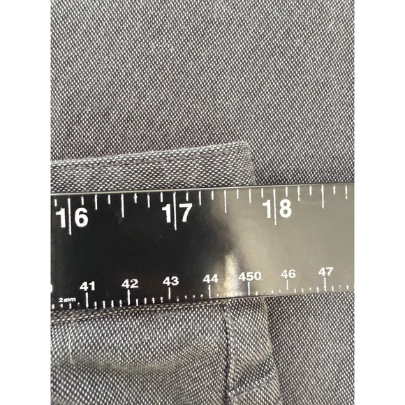 English Laundry Mens Straight Leg Chino Pants Size 34 Gray Everyday Stretch - Picture 7 of 10